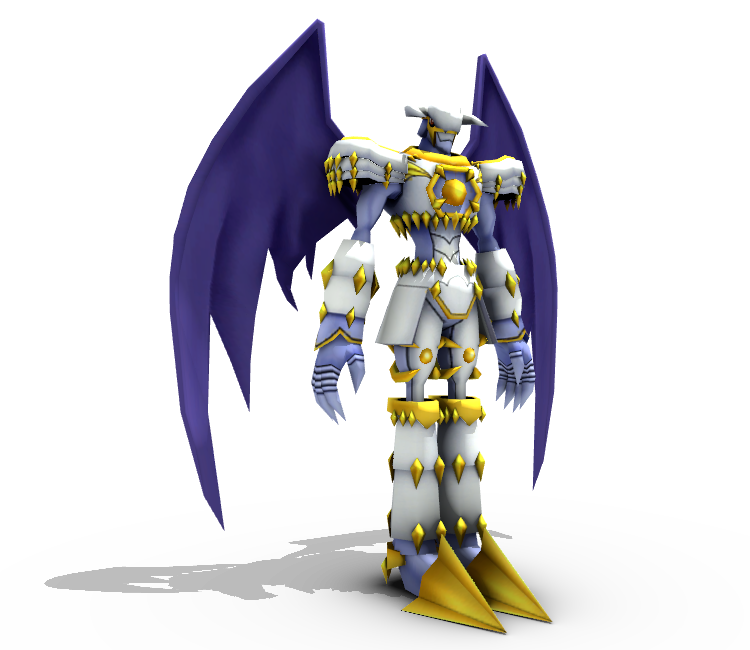 Preview in Browser - Digimon Masters