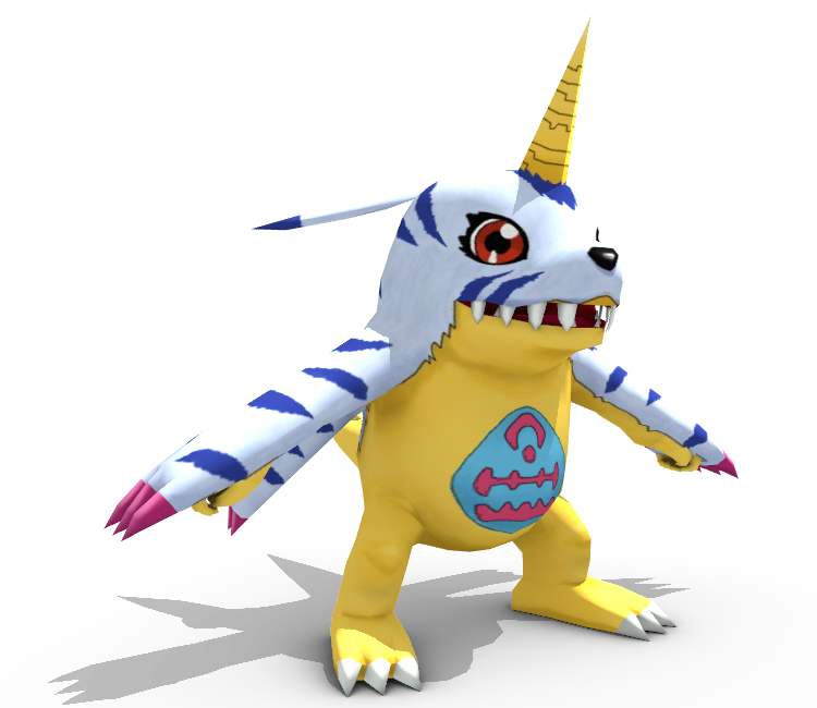 Preview in Browser - Digimon Masters