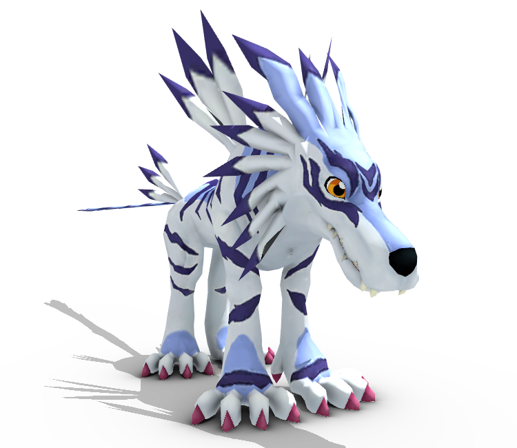 Preview in Browser - Digimon Masters