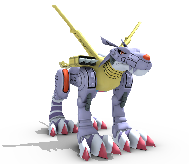 Preview in Browser - Digimon Masters