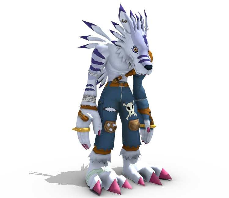 Preview in Browser - Digimon Masters