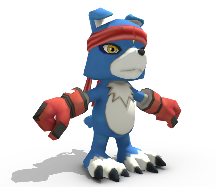 Preview in Browser - Digimon Masters