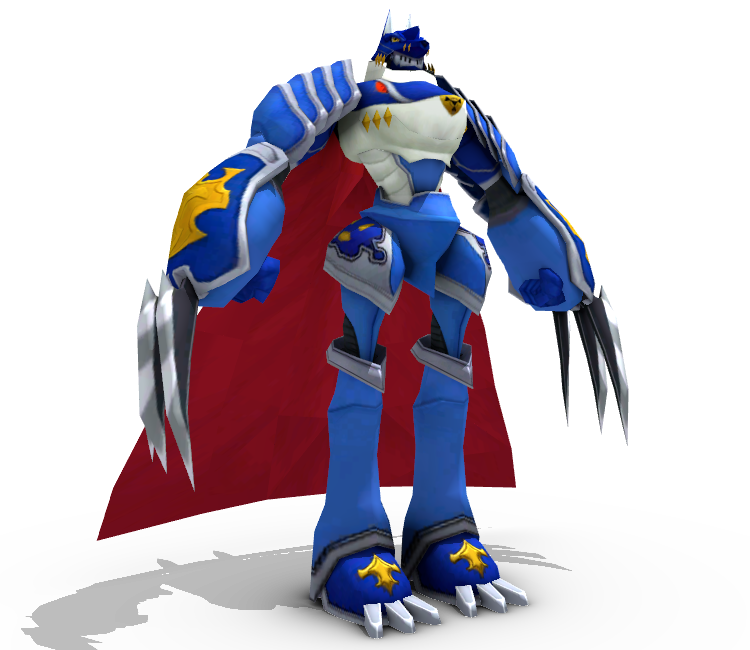 Preview in Browser - Digimon Masters