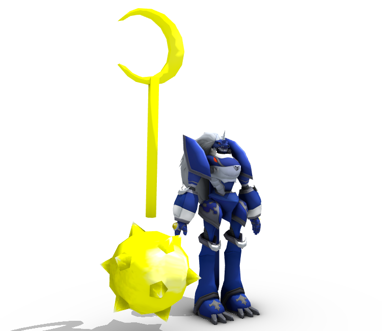Preview in Browser - Digimon Masters