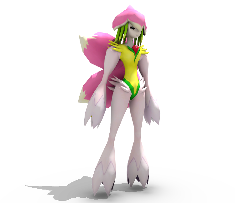 Preview in Browser - Digimon Masters