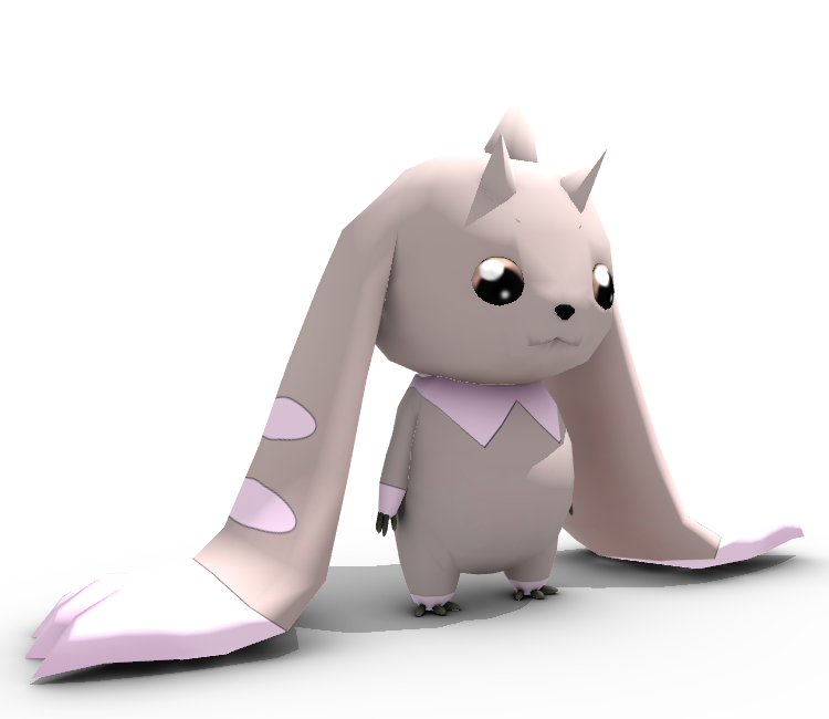 Preview in Browser - Digimon Masters