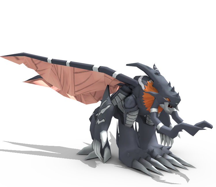 Preview in Browser - Digimon Masters