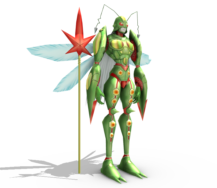 Preview in Browser - Digimon Masters