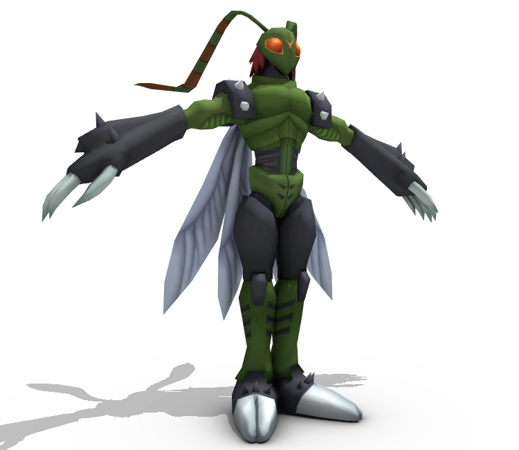 Preview in Browser - Digimon Masters
