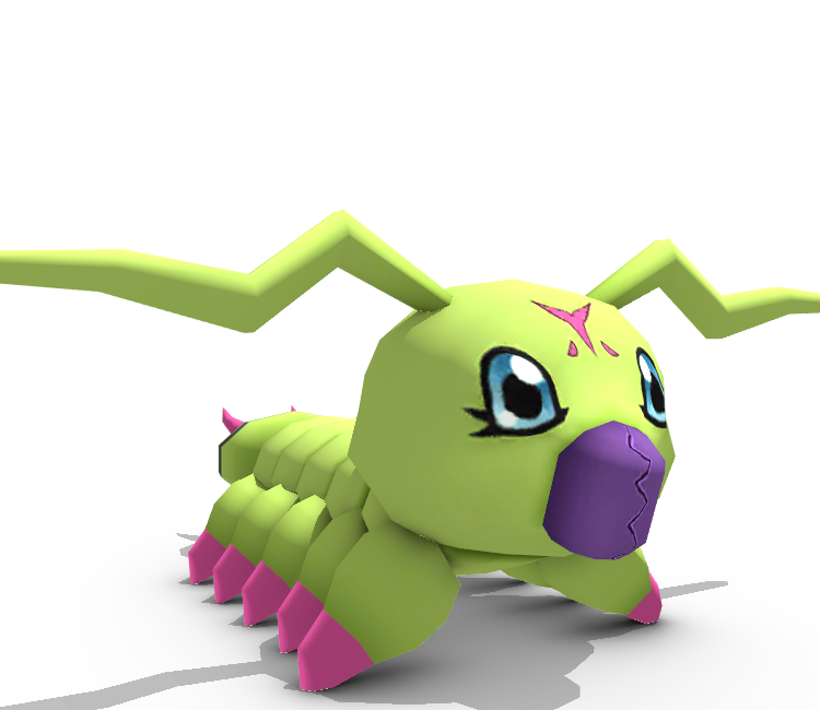 Preview in Browser - Digimon Masters