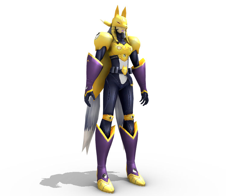 Preview in Browser - Digimon Masters