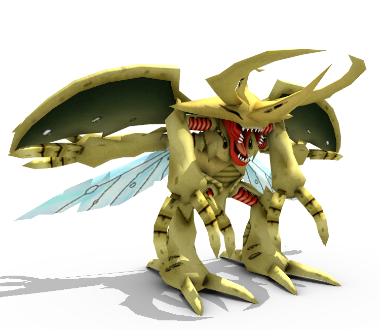 Preview in Browser - Digimon Masters