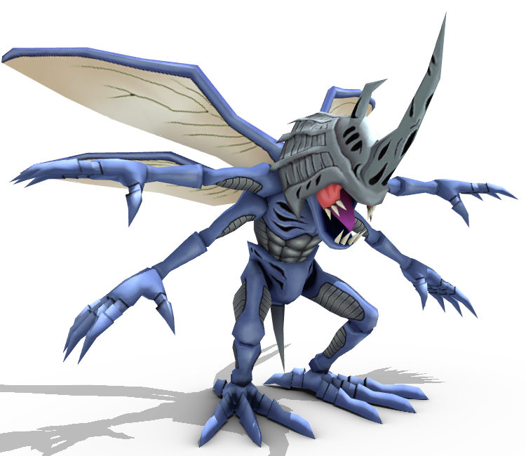Preview in Browser - Digimon Masters
