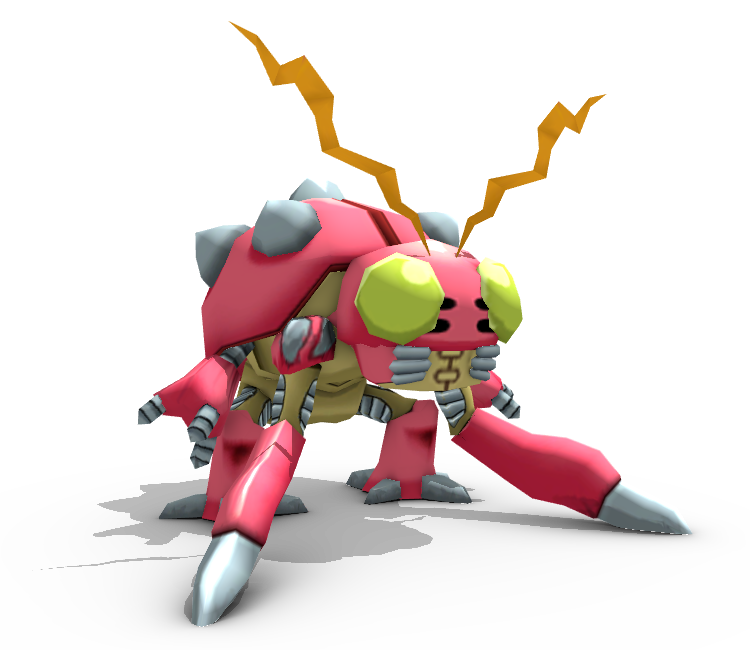 Preview in Browser - Digimon Masters