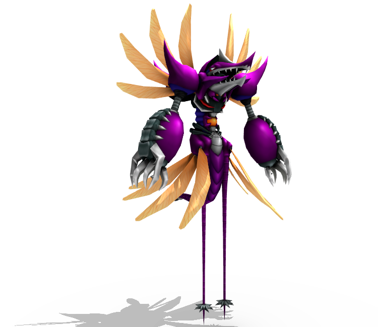 Preview in Browser - Digimon Masters