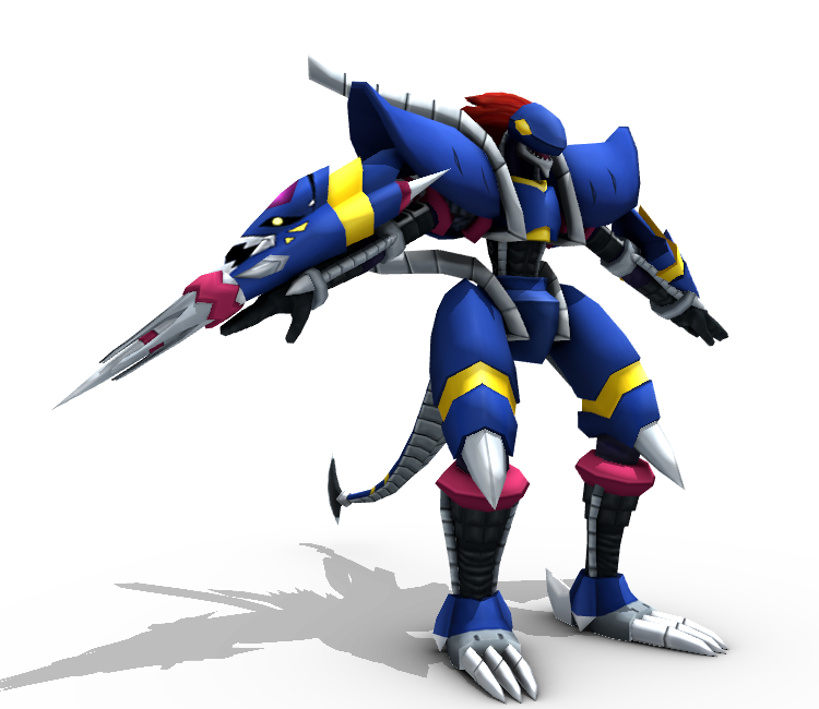 Preview in Browser - Digimon Masters