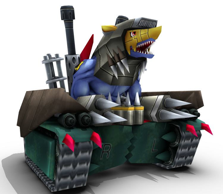 Preview in Browser - Digimon Masters