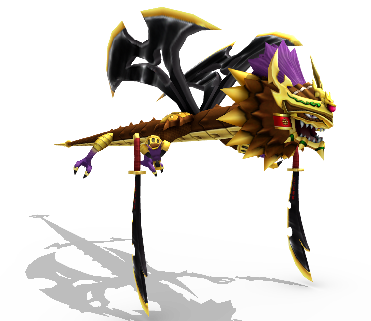 Preview in Browser - Digimon Masters