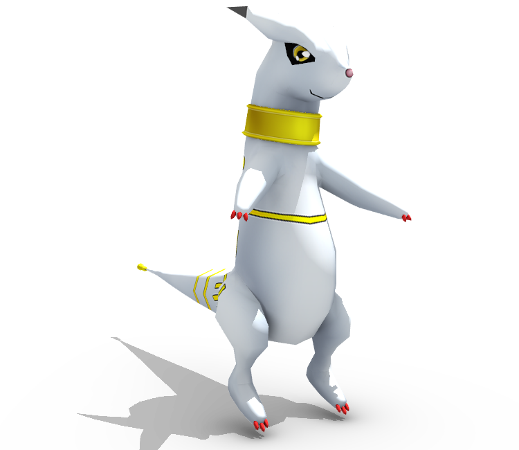 Preview in Browser - Digimon Masters