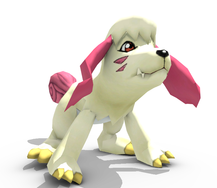 Preview in Browser - Digimon Masters