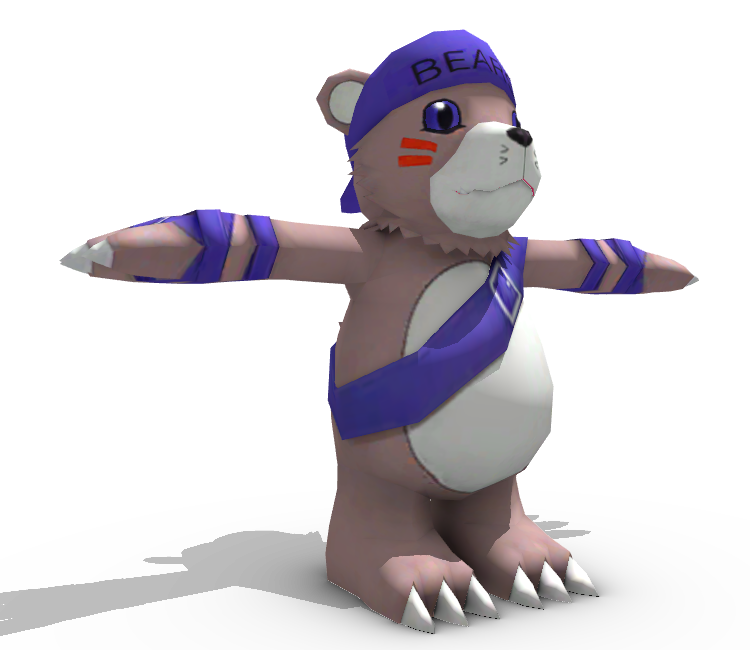 Preview in Browser - Digimon Masters