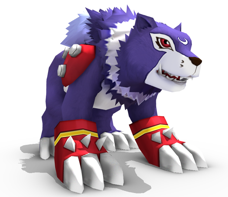 Preview in Browser - Digimon Masters