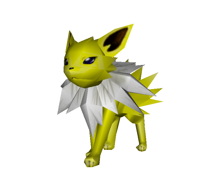 Preview in Browser - Pokémon Stadium 2