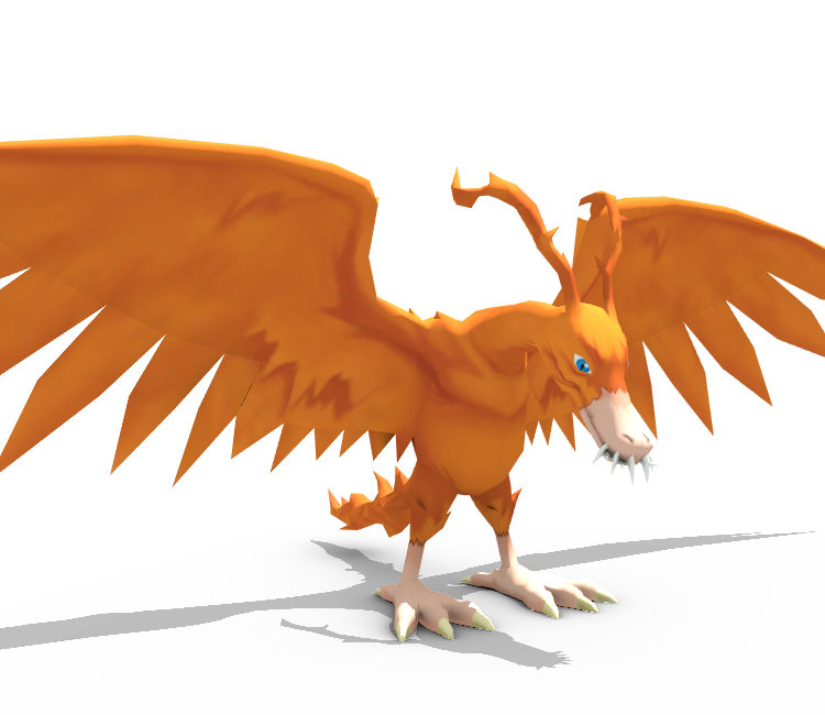 Preview in Browser - Digimon Masters