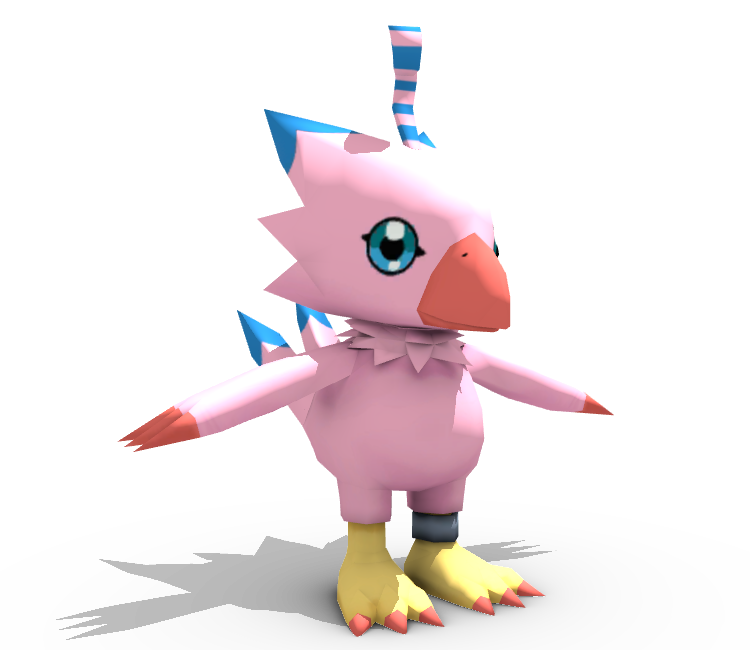 Preview in Browser - Digimon Masters