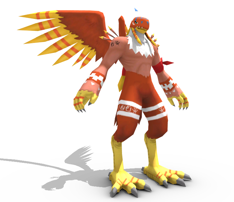 Preview in Browser - Digimon Masters