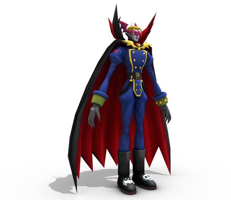 Preview in Browser - Digimon Masters