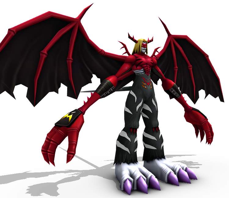 Preview in Browser - Digimon Masters