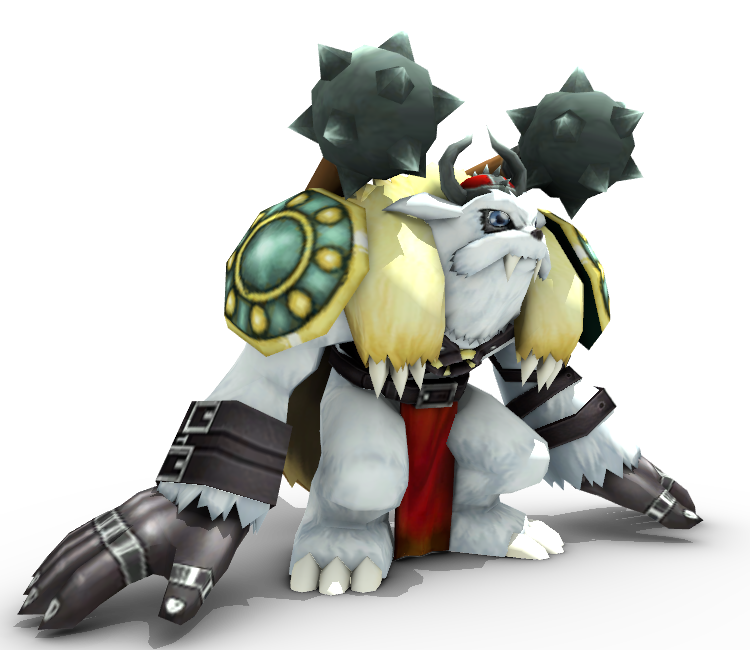 Preview in Browser - Digimon Masters