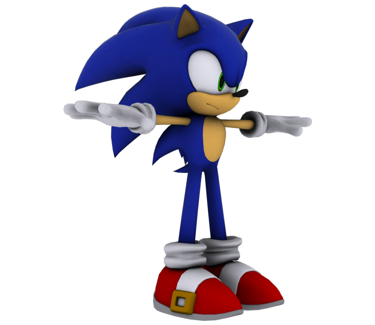Download ZIP Archive - Sonic Generations