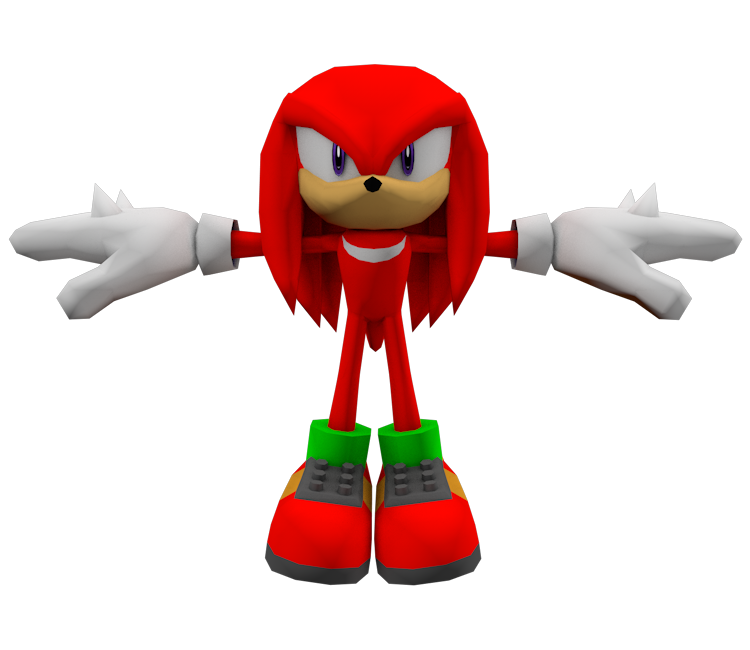 Download ZIP Archive - Sonic Heroes