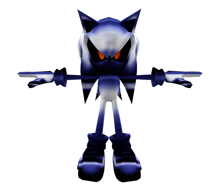 Download ZIP Archive - Sonic Heroes