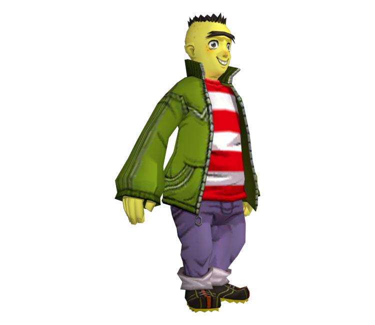 Preview in Browser - Cartoon Network Universe: FusionFall