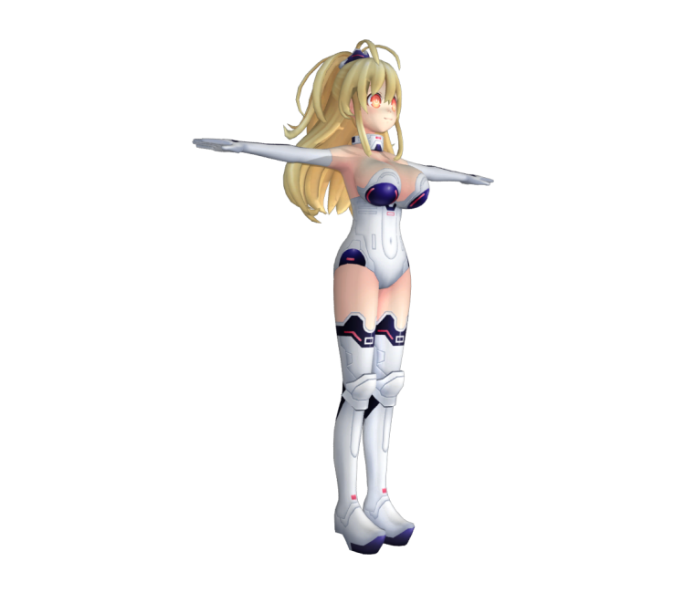 Download ZIP Archive - Hyperdimension Neptunia Victory