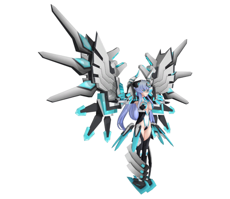 Download ZIP Archive - Hyperdimension Neptunia Victory