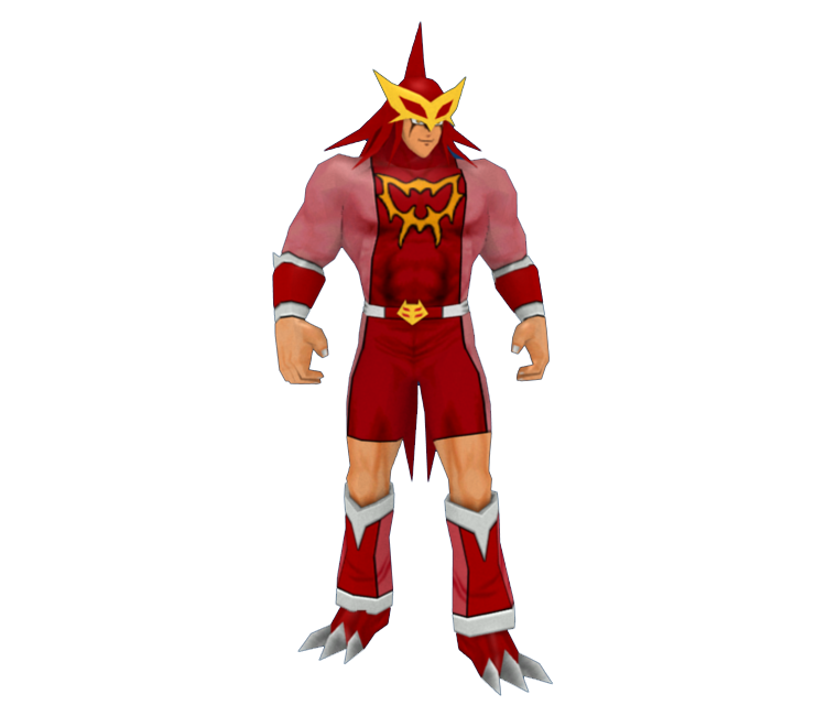 Preview in Browser - Ultimate Muscle: Legends vs. New Generation