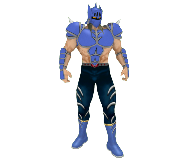 Preview in Browser - Ultimate Muscle: Legends vs. New Generation