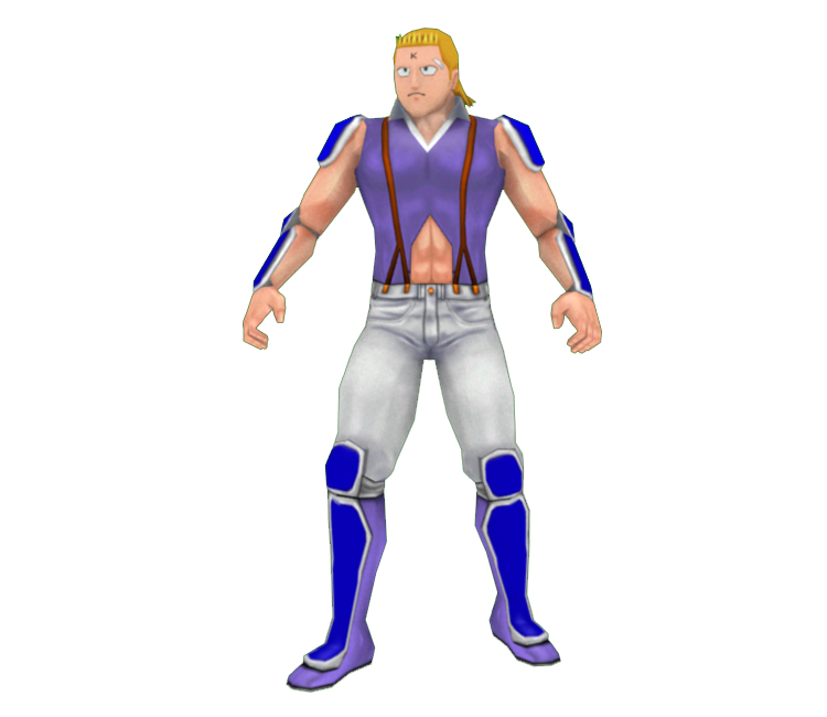 Preview in Browser - Ultimate Muscle: Legends vs. New Generation