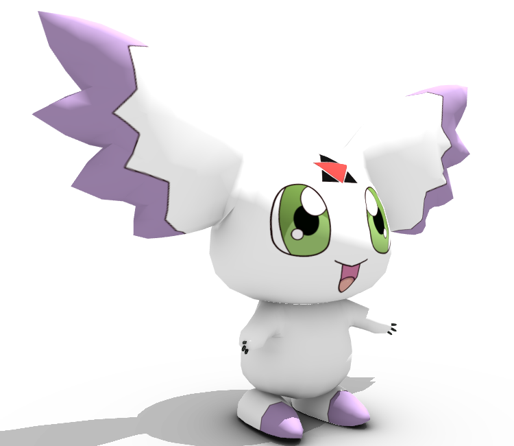 Preview in Browser - Digimon Masters