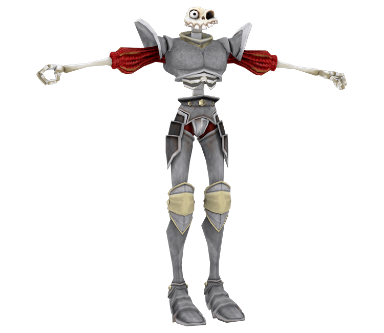 Preview in Browser - MediEvil Resurrection