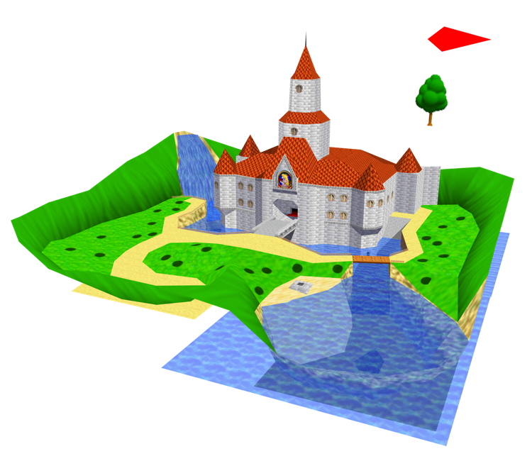 Preview in Browser - Super Mario 64