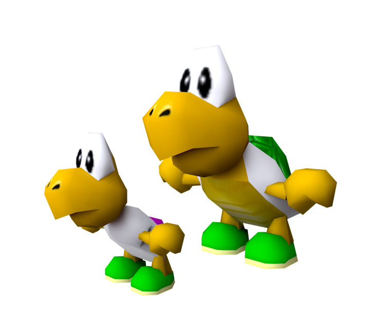 Preview in Browser - Super Mario 64