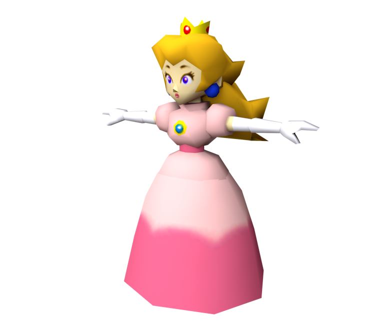 Preview in Browser - Super Mario 64