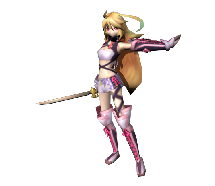 Download ZIP Archive - Tales of the Heroes: Twin Brave