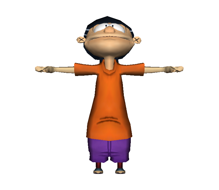 Preview in Browser - Ed, Edd 'n' Eddy: The Mis-Edventures