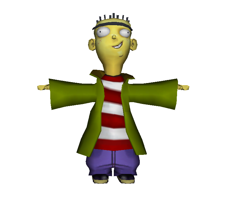Preview in Browser - Ed, Edd 'n' Eddy: The Mis-Edventures